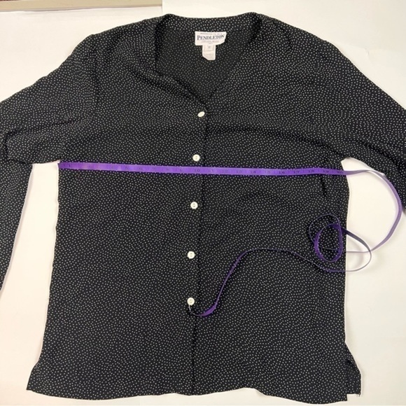 Pendleton Women’s Button Up Shirt - Picture 7 of 10